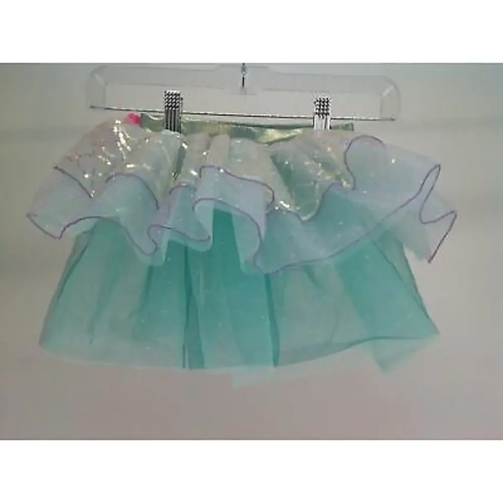 Pre-Owned Dance Tutu ONLY Medium Child Revolution RC23526 Costume Ballet Dress
